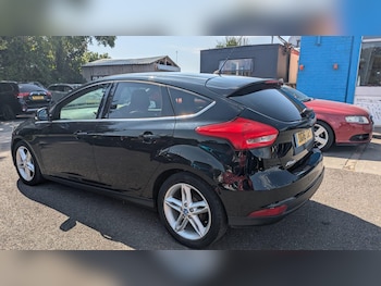 Used Ford Focus 2016 for sale - 79509297: Photo