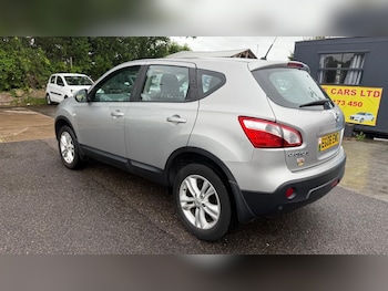 Used Nissan Qashqai 2013 for sale - 78948285: Photo