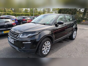 Used Land Rover Range Rover Evoque 2016 for sale - 78375314: Photo