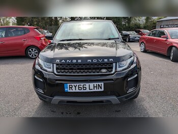 Used Land Rover Range Rover Evoque 2016 for sale - 78375314: Photo