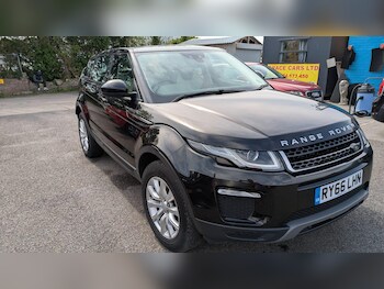 Used Land Rover Range Rover Evoque 2016 for sale - 78375314: Photo