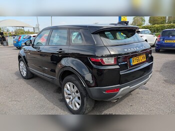 Used Land Rover Range Rover Evoque 2016 for sale - 78375314: Photo