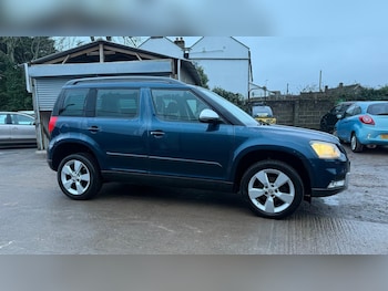 Used Skoda Yeti 2014 for sale - 78376240: Photo