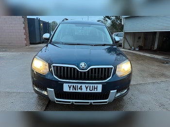 Used Skoda Yeti 2014 for sale - 78376240: Photo