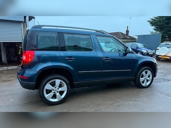 Used Skoda Yeti 2014 for sale - 78376240: Photo