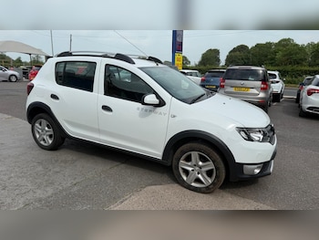 Used Dacia Sandero Stepway 2014 for sale - 78759515: Photo