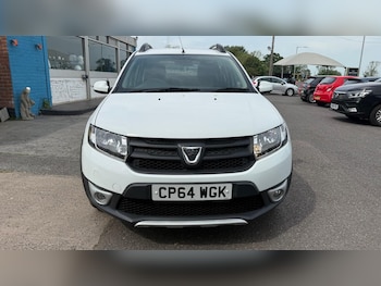 Used Dacia Sandero Stepway 2014 for sale - 78759515: Photo