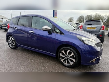 Used Nissan Note 2015 for sale - 78948286: Photo