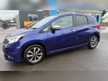 Used Nissan Note 2015 for sale - 78948286: Photo
