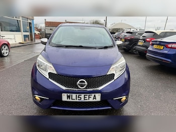 Used Nissan Note 2015 for sale - 78948286: Photo
