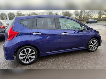 Used Nissan Note 2015 for sale - 78948286: Photo
