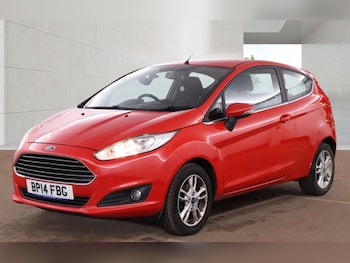 Used Ford Fiesta 2014 for sale - 78375452: Photo