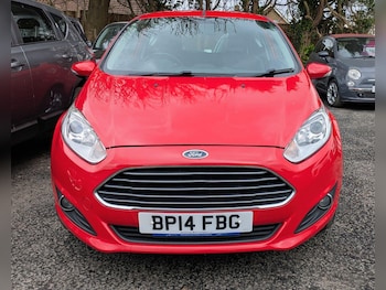 Used Ford Fiesta 2014 for sale - 78375452: Photo