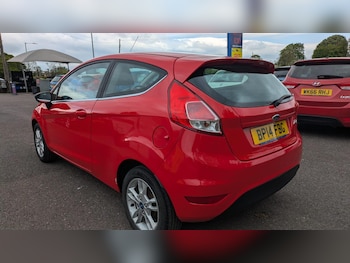 Used Ford Fiesta 2014 for sale - 78375452: Photo