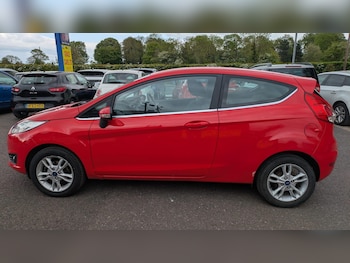 Used Ford Fiesta 2014 for sale - 78375452: Photo