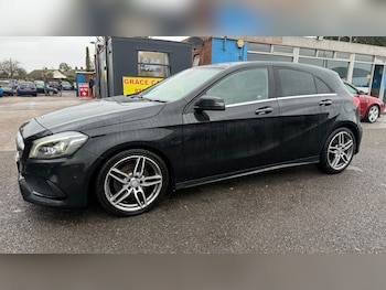 Used Mercedes-Benz A-Class 2016 for sale - 78375462: Photo