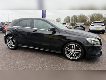 Used Mercedes-Benz A-Class 2016 for sale - 78375462: Photo
