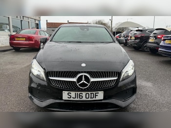Used Mercedes-Benz A-Class 2016 for sale - 78375462: Photo