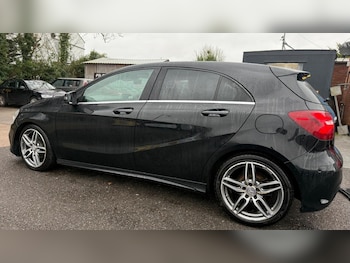 Used Mercedes-Benz A-Class 2016 for sale - 78375462: Photo