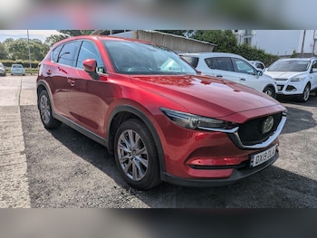 Used Mazda CX-5 2019 for sale - 78948279: Photo