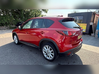 Used Mazda CX-5 2019 for sale - 78948279: Photo