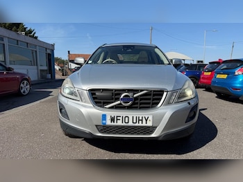 Used Volvo XC60 2010 for sale - 79425689: Photo