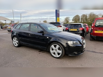 Used Audi A3 2008 for sale - 78375524: Photo