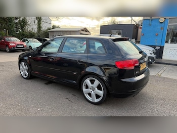 Used Audi A3 2008 for sale - 78375524: Photo
