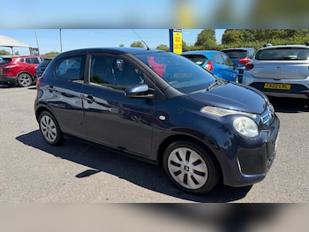 Used Citroen C1 2016 for sale - 79425691: Photo