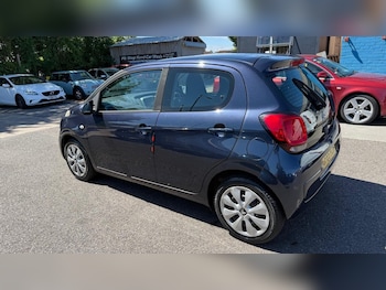Used Citroen C1 2016 for sale - 79425691: Photo
