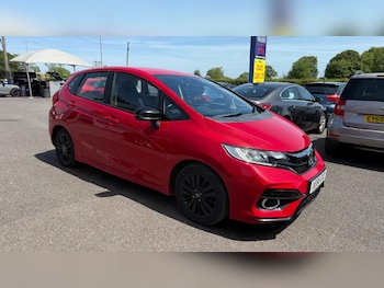 Used Honda Jazz 2018 for sale - 78661924: Photo