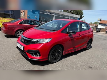 Used Honda Jazz 2018 for sale - 78661924: Photo