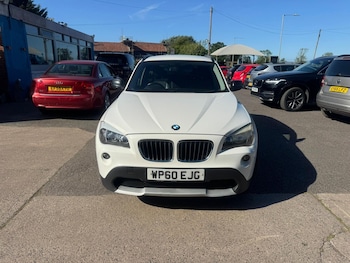 Used BMW X1 2010 for sale - 78759837: Photo