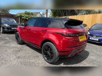 Used Land Rover Range Rover Evoque 2019 for sale - 78529089: Photo