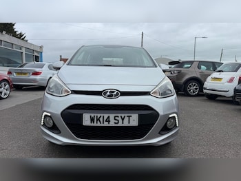 Used Hyundai i10 2014 for sale - 78948306: Photo