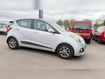Used Hyundai i10 2014 for sale - 78948306: Photo