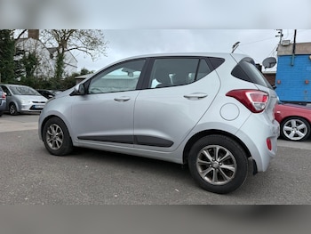 Used Hyundai i10 2014 for sale - 78948306: Photo
