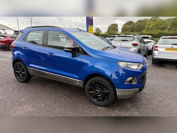 Used Ford Ecosport 2016 for sale - 79425758: Photo