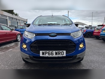 Used Ford Ecosport 2016 for sale - 79425758: Photo