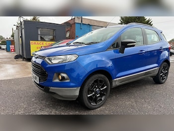 Used Ford Ecosport 2016 for sale - 79425758: Photo