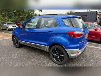 Used Ford Ecosport 2016 for sale - 79425758: Photo