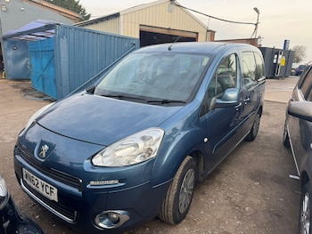 Used Peugeot Partner Tepee 2012 for sale - 78375947: Photo