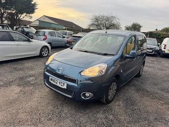 Used Peugeot Partner Tepee 2012 for sale - 78375947: Photo