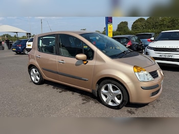 Used Renault Modus 2005 for sale - 79255492: Photo