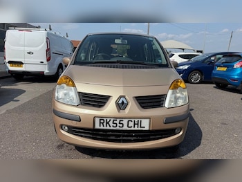 Used Renault Modus 2005 for sale - 79255492: Photo