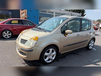 Used Renault Modus 2005 for sale - 79255492: Photo
