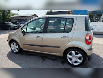 Used Renault Modus 2005 for sale - 79255492: Photo
