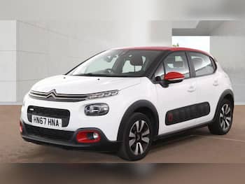 Used Citroen C3 2017 for sale - 79669792: Photo