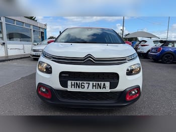 Used Citroen C3 2017 for sale - 79669792: Photo