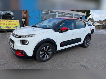 Used Citroen C3 2017 for sale - 79669792: Photo